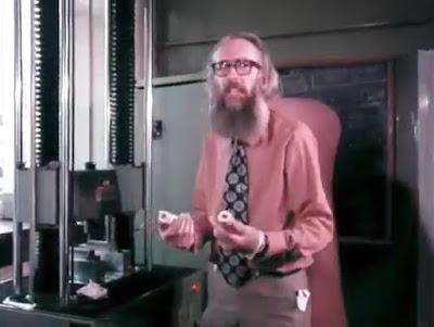 The Hot-Blooded Dinosaurs (1977)