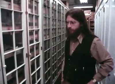 The Hot-Blooded Dinosaurs (1977)