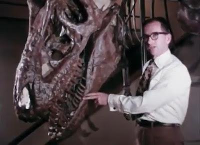 The Hot-Blooded Dinosaurs (1977)