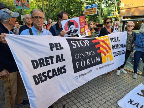 El Desafío del Ruido Nocturno en Barcelona: Vecinos se Movilizan