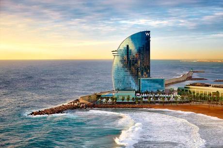 De 155 hoteles en los Juegos Olímpicos de BCN en 1992, a los 443 de la actualidad De 155 hoteles en los Juegos Olímpicos de BCN en 1992, a los 443 de la actualidad