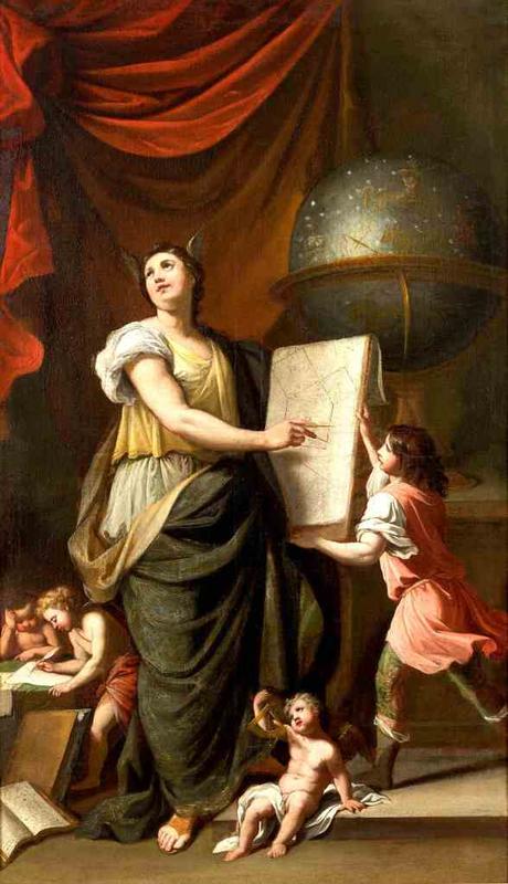 Alegorías matemáticas en Luneville