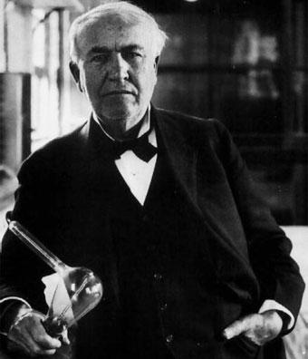 Próposito en Thomas Edison