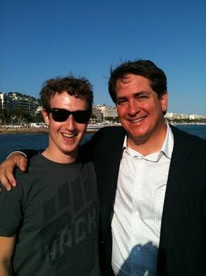 Filtradas fotos privadas de Mark Zuckeberg