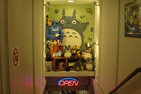 Tienda Ghibli en Boston