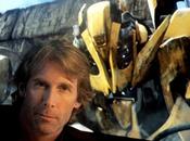 Michael podría finalmente dirigir Transformers