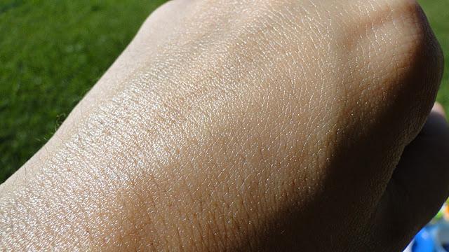 Beautyp para las pieles blancas y las noches de verano.