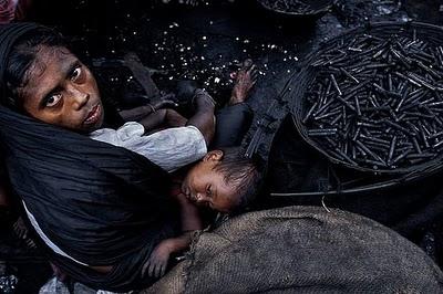 Esclavitud infantil, por Shehzad Noorani