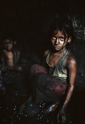 Esclavitud infantil, por Shehzad Noorani