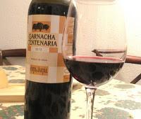 Coto de Hayas Garnacha Centenaria 2010