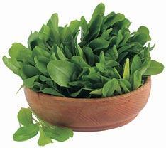 Fuentes vegetales de calcio