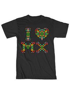 ¡¡Un “I love” muy mexicano!!