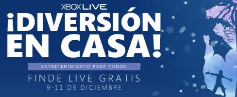 Microsoft regala un fin de semana de Xbox LIVE Gold gratis para celebrar la llegada del nuevo dashboard
