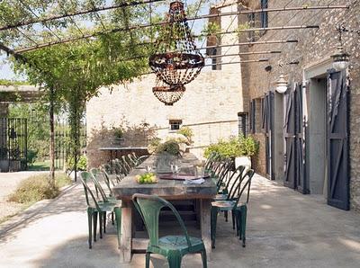 RESENA PATIOS RUSTICOS II