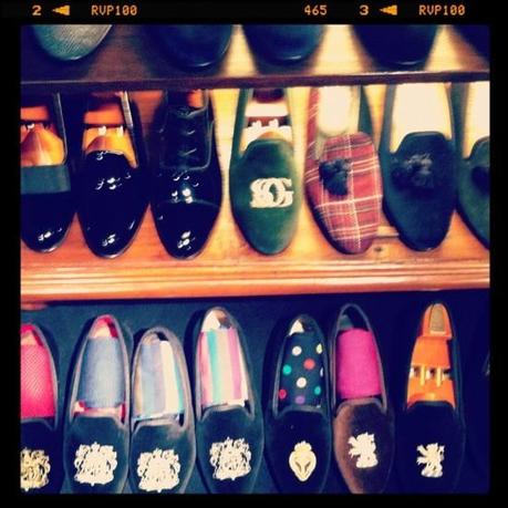 bow tie tienda zapatos barcelona