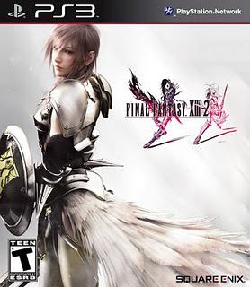 Una nueva obra maestra de los videojuegos según Famitsu. Final Fantasy XIII-2 obtiene un 40/40.
