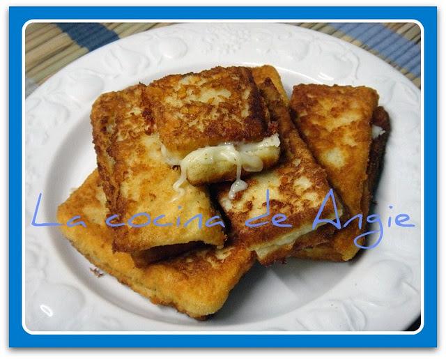 MOZARELLA EN CARROZA