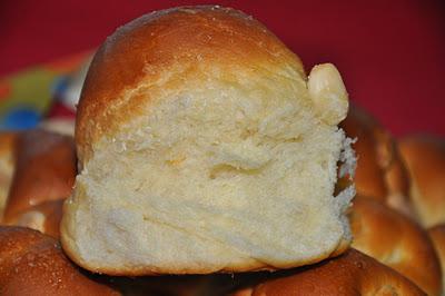 Briox De Naranja Y Soja Sin Huevo