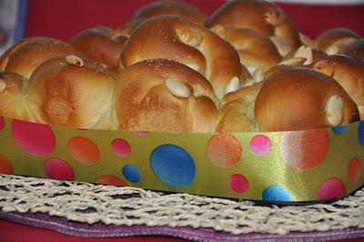 Briox De Naranja Y Soja Sin Huevo