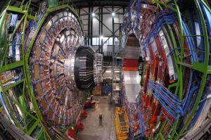 ¿El Bosón de Higgs cazado en el CERN?