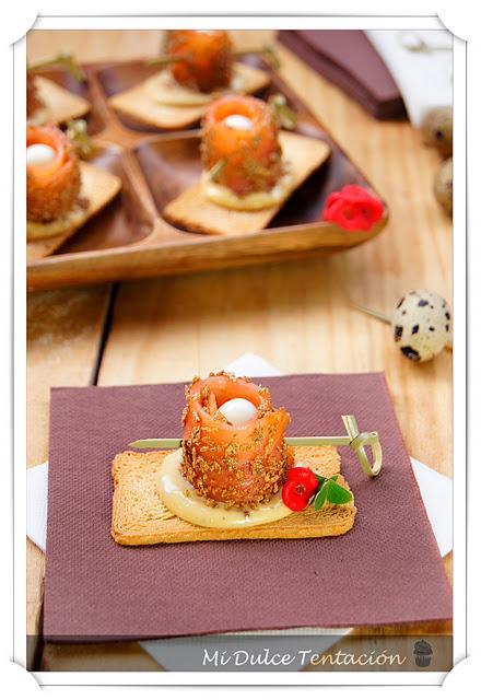 A la carta con All-Bran de Kellogg´s - Rulos crujientes de Salmón y Huevo - Ñoquis de Calabaza - Tarta Mousse de Queso y Chocolate en vaso con Trufas crujientes A la carta con All-Bran de Kellogg´s - Rulos crujientes de Salmón y Huevo - Ñoquis de Calabaza - Tarta Mousse de Queso y Chocolate en vaso con Trufas crujientes