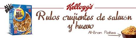 A la carta con All-Bran de Kellogg´s - Rulos crujientes de Salmón y Huevo - Ñoquis de Calabaza - Tarta Mousse de Queso y Chocolate en vaso con Trufas crujientes A la carta con All-Bran de Kellogg´s - Rulos crujientes de Salmón y Huevo - Ñoquis de Calabaza - Tarta Mousse de Queso y Chocolate en vaso con Trufas crujientes