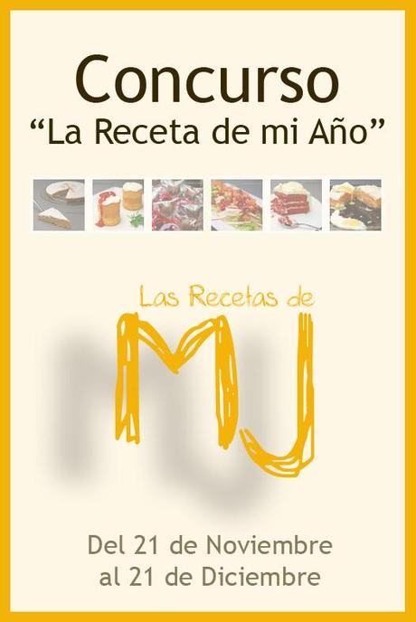La receta de mi año