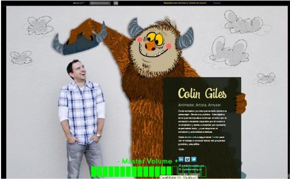 Crea una pagina en about.me y añade tus redes sociales