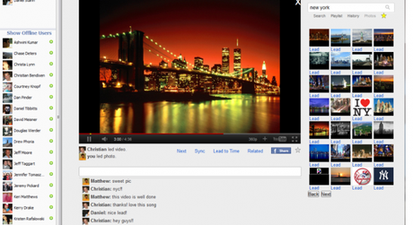 Ver videos online ahora puede ser más social con Livelead.