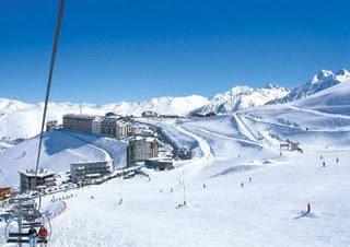 Viajes: Espíritu libre, espíritu manos libres en Saint-Lary