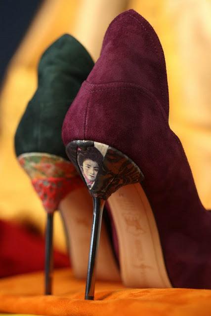 REBECA SANVER, AMOR A PRIMERA VISTA