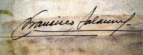 Firma de Salomone