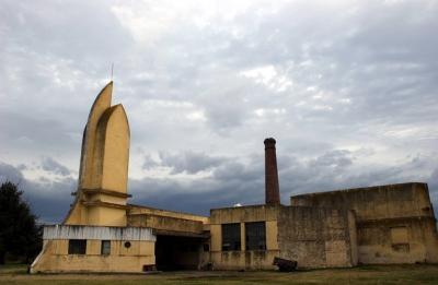 Arquitectura y cine en Argentina: Le Corbusier y Salamone