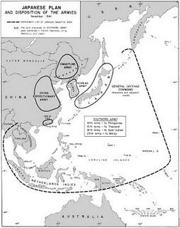 Un maremoto japonés asola el Pacífico – 08/12/1941.