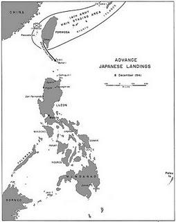 Un maremoto japonés asola el Pacífico – 08/12/1941.