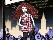 chica fantasma, Tamsyn Murray