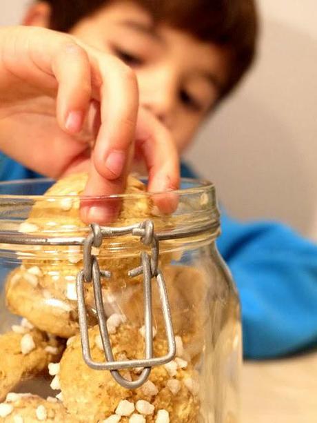 Aumentan casos de alergias a los frutos secos en niños
