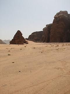 Wadi Rum Jordania