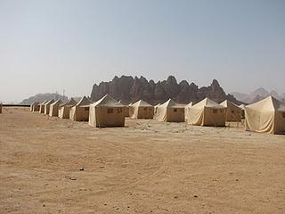 Wadi Rum Jordania