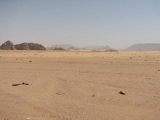 Wadi Rum Jordania