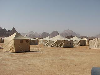 Wadi Rum Jordania