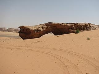 Wadi Rum Jordania