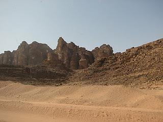 Wadi Rum Jordania
