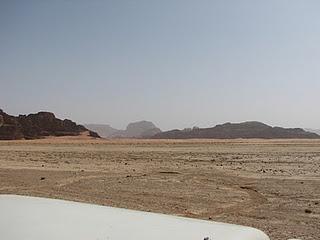 Wadi Rum Jordania