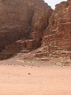 Wadi Rum Jordania