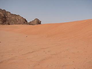 Wadi Rum Jordania