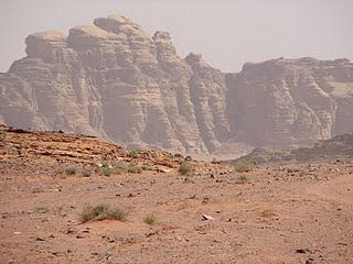 Wadi Rum Jordania