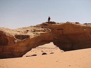 Wadi Rum Jordania