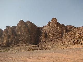 Wadi Rum Jordania