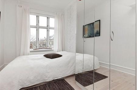 Vivir en un dúplex de 222m² suelo de parquet de tablas anchas estilo nórdico estilo escandinavo diseño de interiores diseño danés decoración de interiores decoración de dúplex decoración de áticos decoración danesa